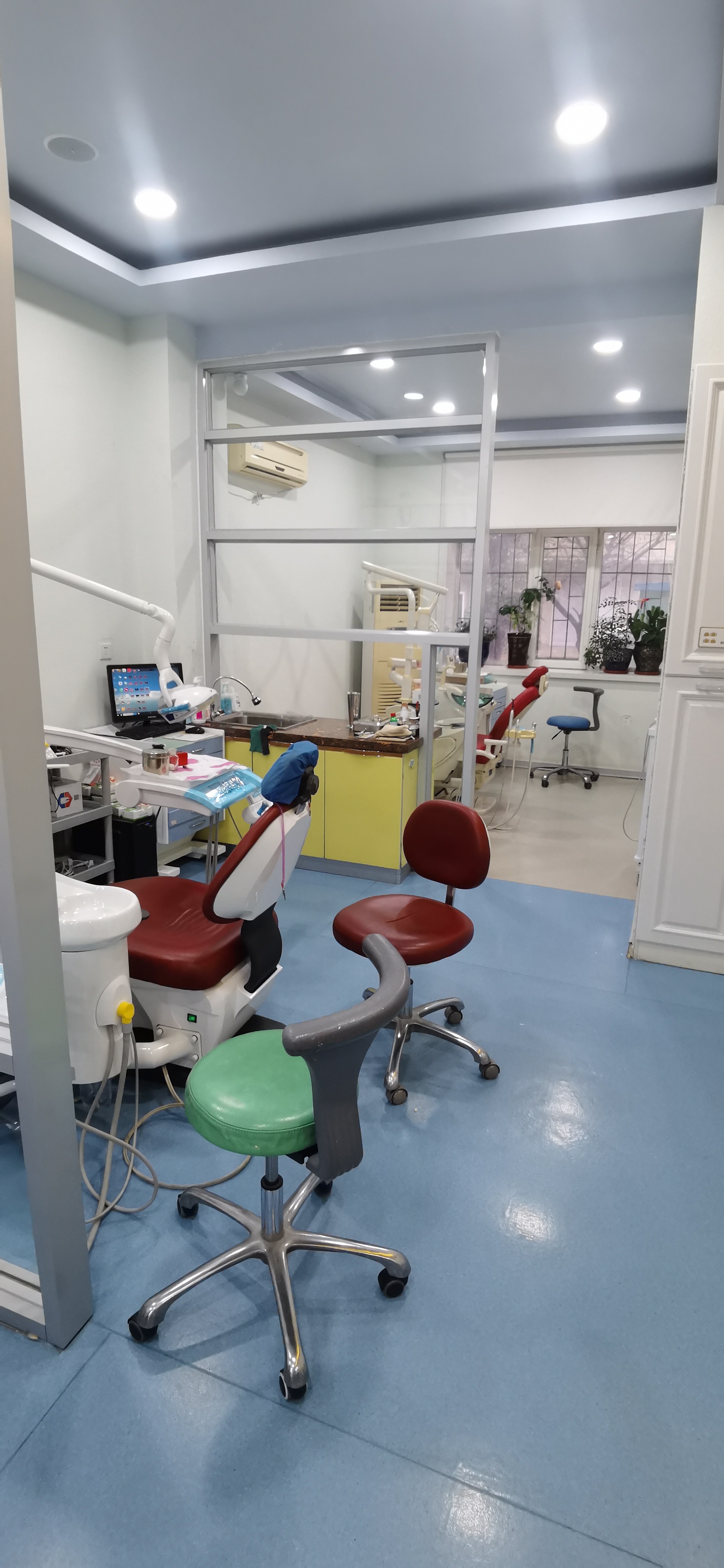 Стоматологическая клиника Дентал-М в Хуньчуне, фото 3