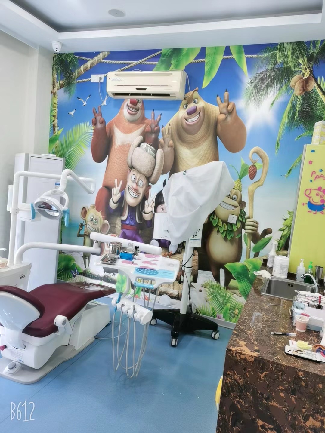 Стоматологическая клиника Дентал-М в Хуньчуне, фото 2